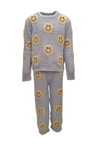 Smiley Fuzzy Set
