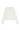 Cream Long-Sleeve Ribbed Shirt