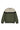 Colorblock Sweatshirt Olive