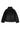 Black Faux Fur Coat