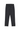 Knit Drawstring Pants Black