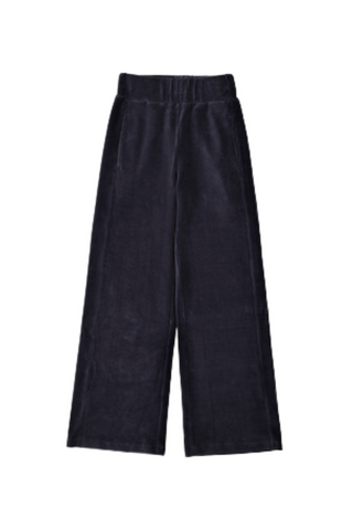 Navy Corduroy Trouser