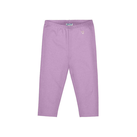 MAYORAL - BBY - LONG BASIC LEGGINGS - LILAC