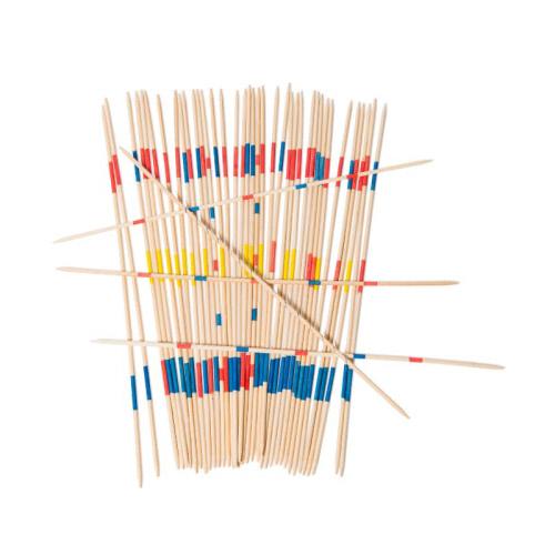 Speedy Monkey-T&B-Giant Pickup Sticks- Recreational Toy- Moulin Roty