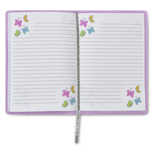 ISCREAM - T&B - BRIGHT BUTTERFLIES JOURNAL