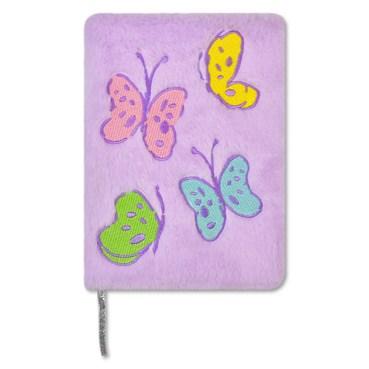 ISCREAM - T&B - BRIGHT BUTTERFLIES JOURNAL