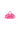 Zomi Gems - ACC - Big Bow Baguette Handbag - Hot Pink