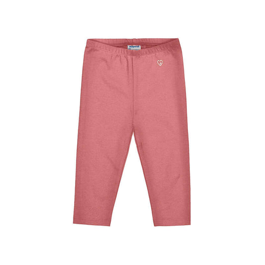 MAYORAL - BBY - LONG BASIC LEGGINGS - BLUSH