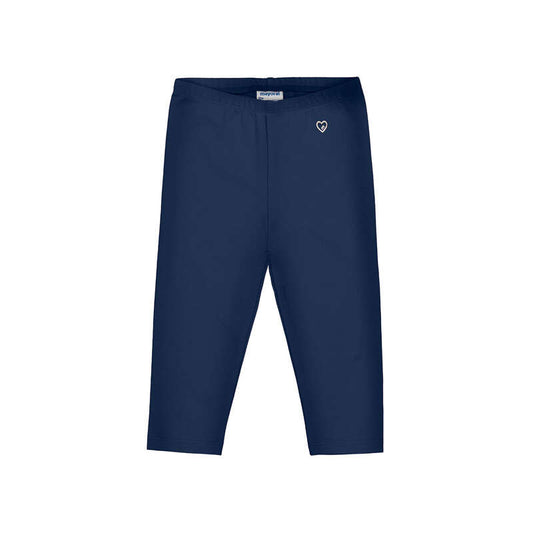 MAYORAL - BBY - LONG BASIC LEGGINGS - NAVY