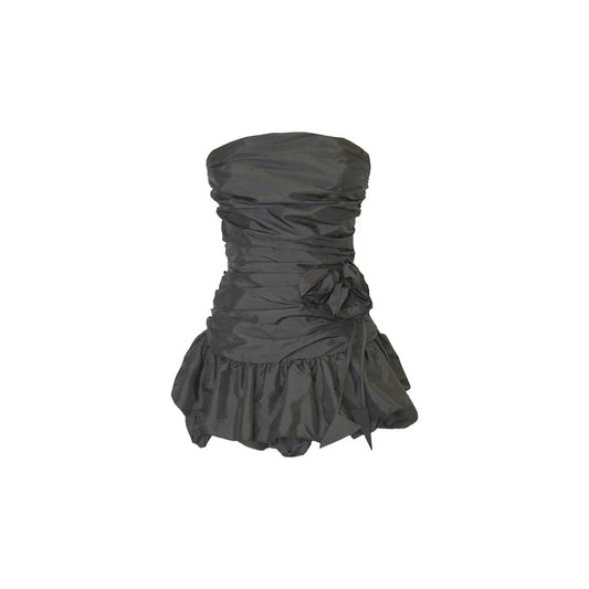 Zemeta-BG-Rose Pick Dress- Black