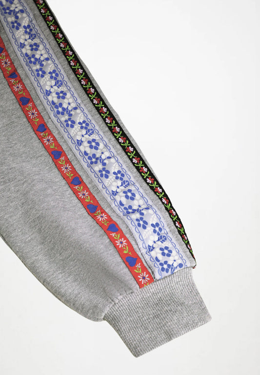 MOLO - BG - MILOU - GREY MELANGE