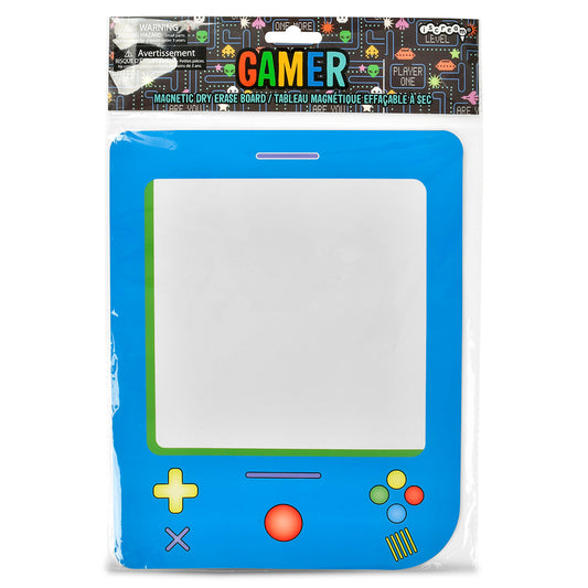 ISCREAM - ACC - GAMER DRY ERASE MAGNETIC BOARD