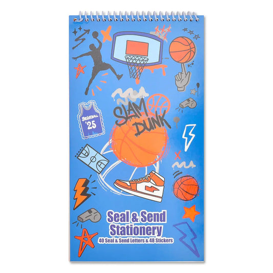 ISCREAM - T&B - COREY PAIGE SLAM DUNK SEAL & SEND
