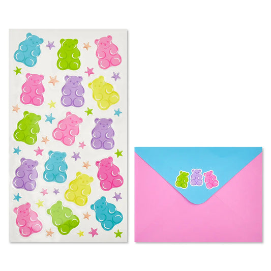 ISCREAM - T&B - YUMMY GUMMY CLIPBOARD SET