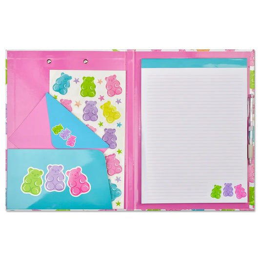 ISCREAM - T&B - YUMMY GUMMY CLIPBOARD SET