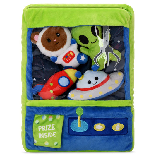 ISCREAM - ACC - OUT OF THIS WORLD CLAW MACHINE PLUSH