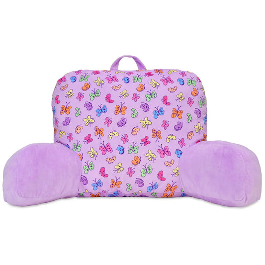 ISCREAM - ACC - BRIGHT BUTTERFLIES LOUNGE PILLOW