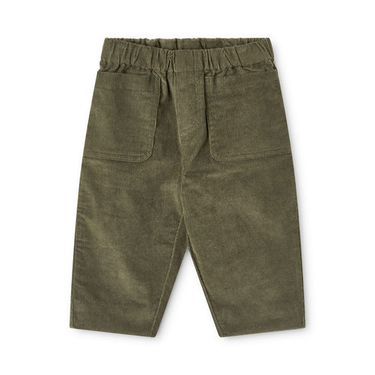 FLOSS - TB - BILLIE PANTS - GREEN OAK