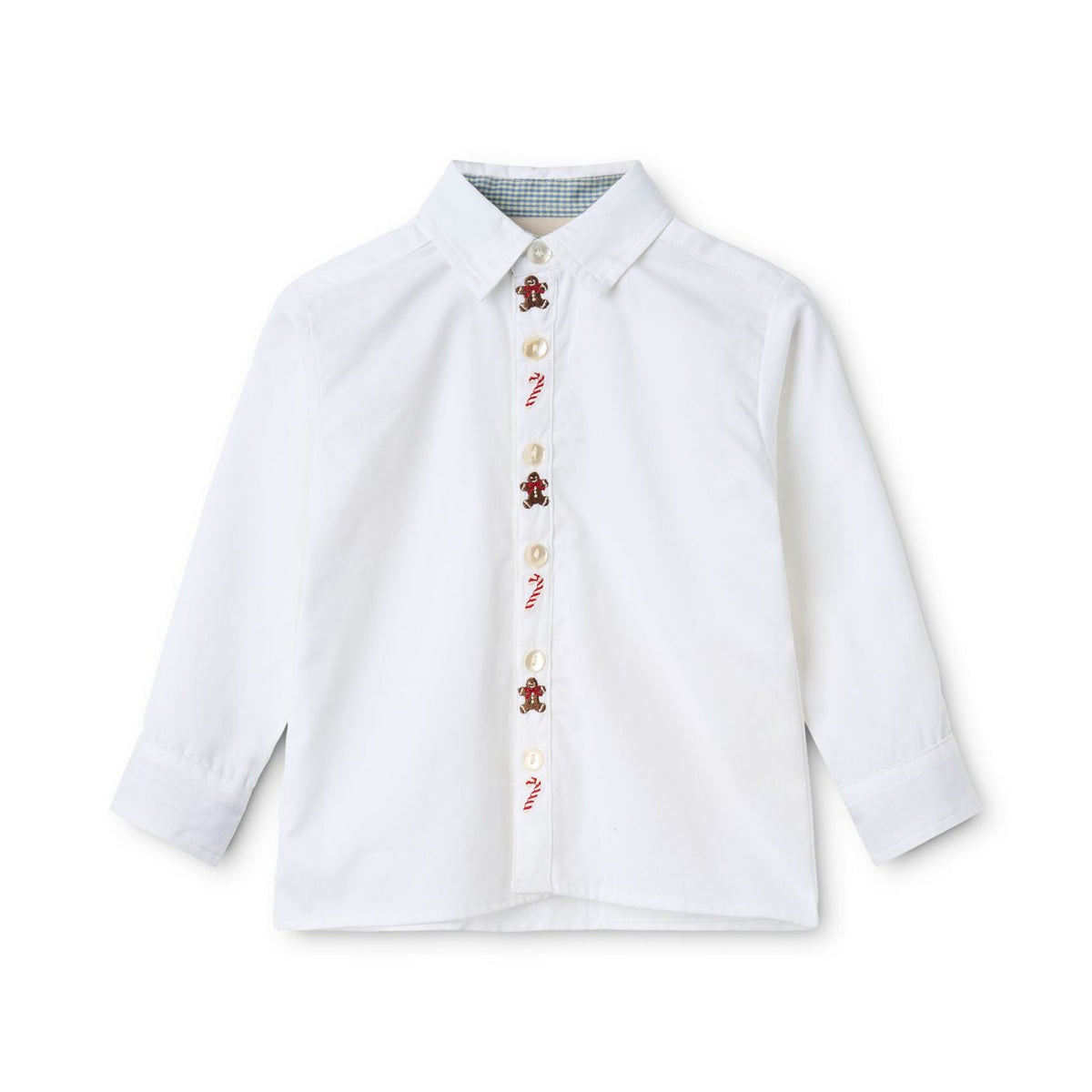 FLOSS - BBY - WALTER SHIRT - WHITE
