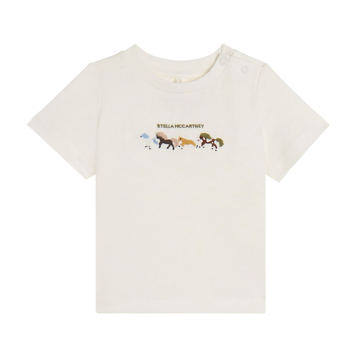 Stella McCartney Kids TZ8311Z3772 WHITE