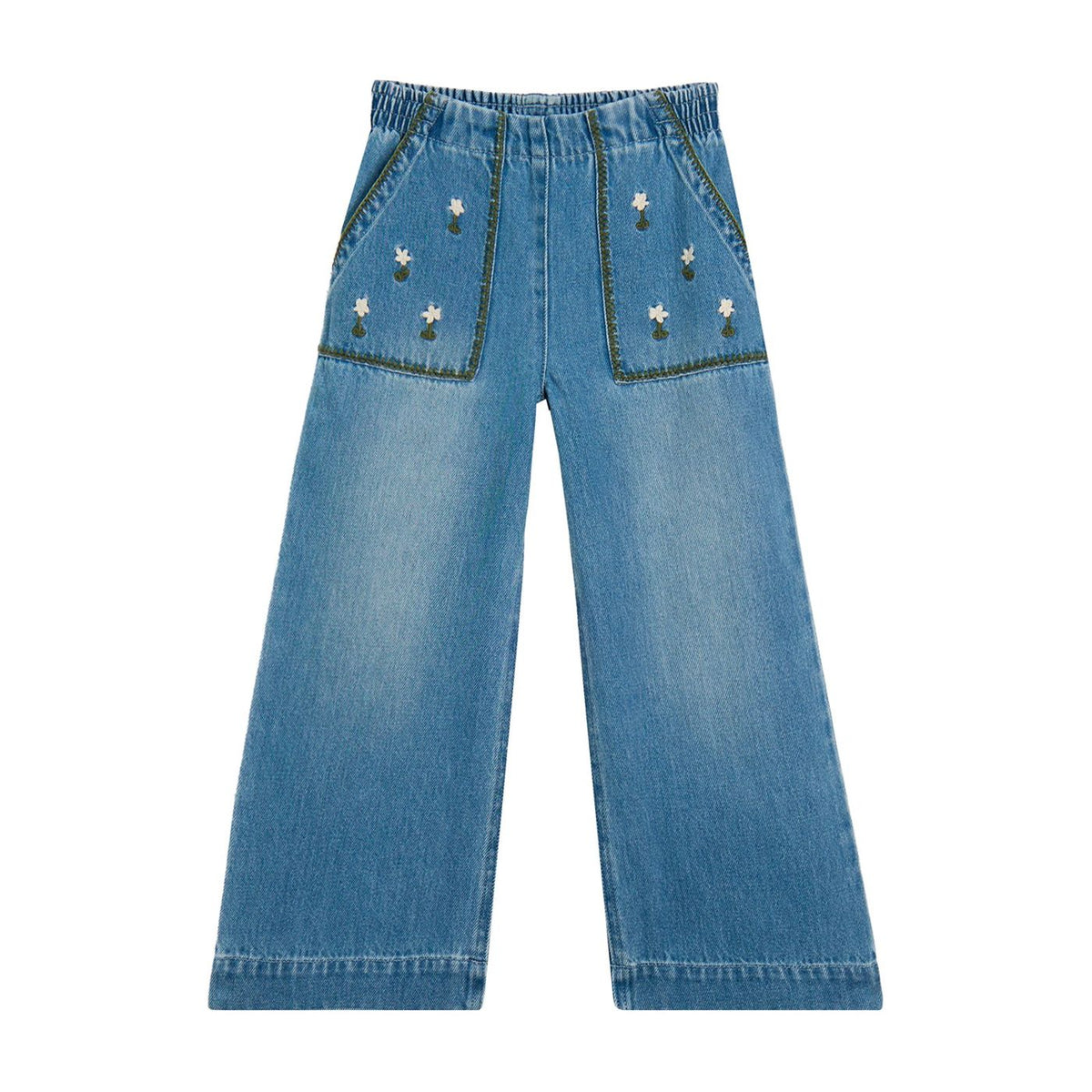 Stella McCartney Kids TZ6C00Z0746 BLUE