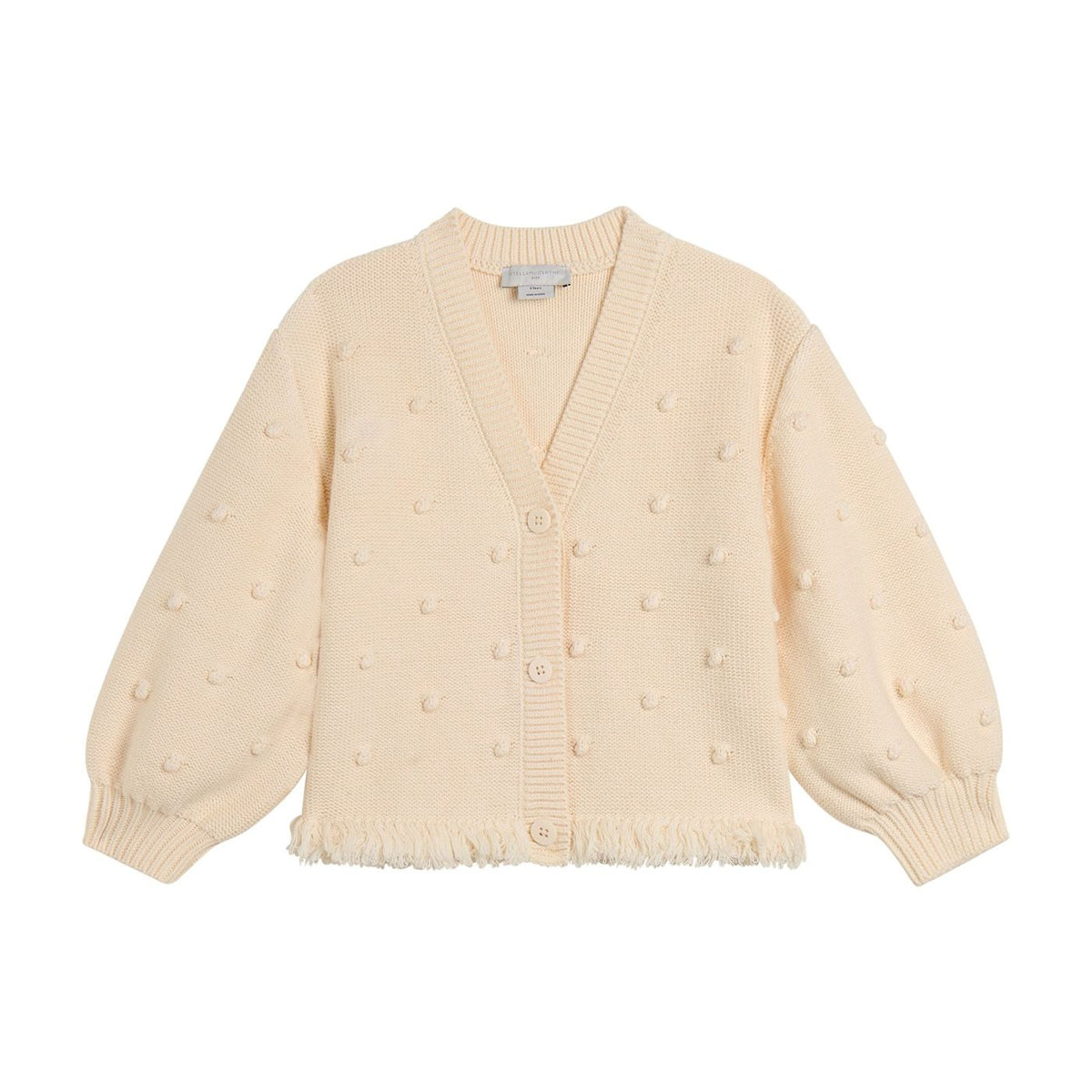 Stella McCartney Kids TZ9A60Z1528 CREAM