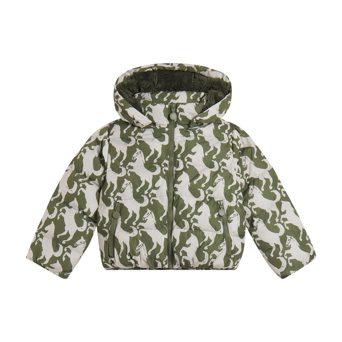 Stella McCartney Kids TZ2B57Z3936 GREEN