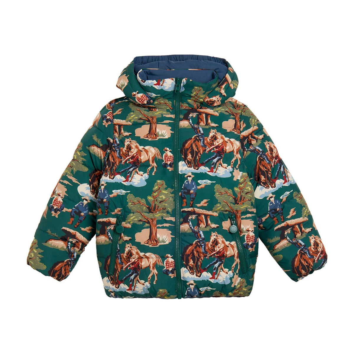 Stella McCartney Kids TZ2H57Z3956 GREEN