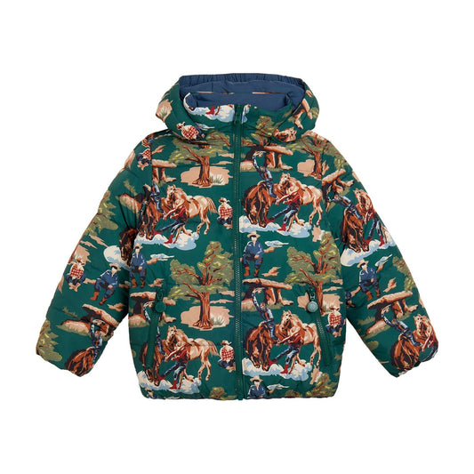 Stella McCartney Kids TZ2H57Z3956 GREEN