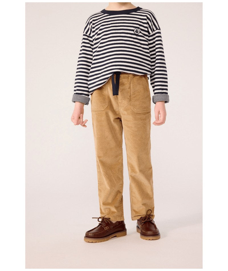 Petit Bateau A0GKS BROWN