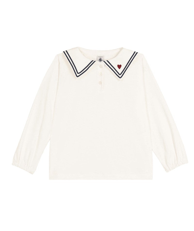 Petit Bateau A0GGE WHITE