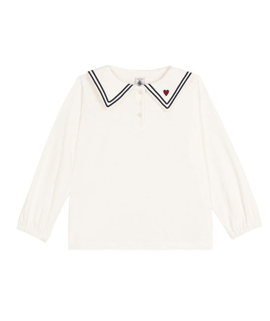 Petit Bateau A0GGE WHITE