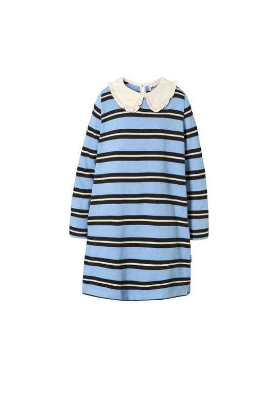 Molo 2W26E211 TOPAZ STRIPE