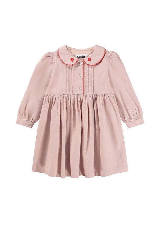 Molo 4W26E216 PETAL BLUSH