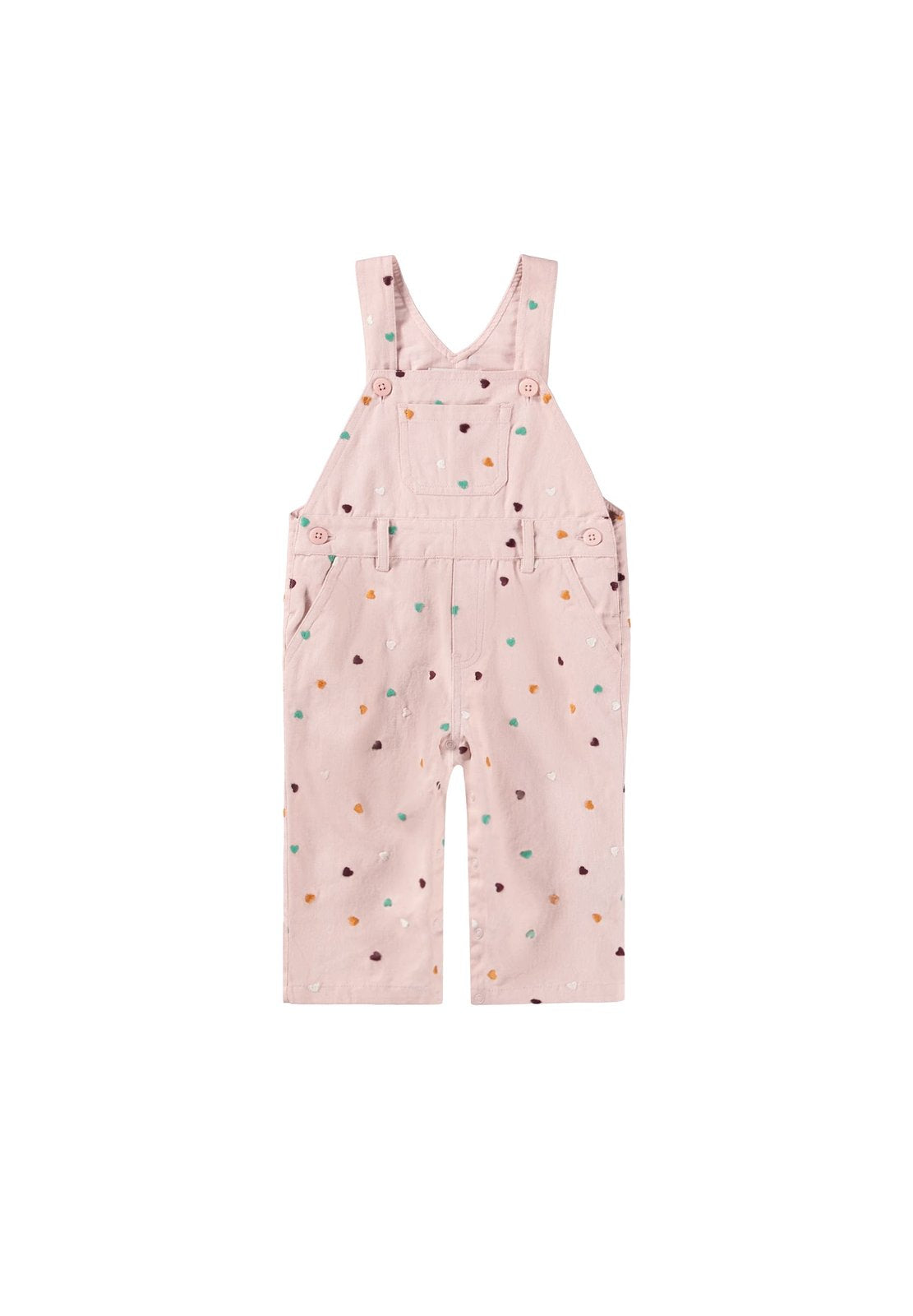 Molo 4W26I301 PETAL BLUSH