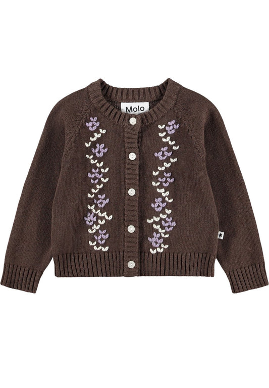 Molo 4W26K307 BARK BROWN