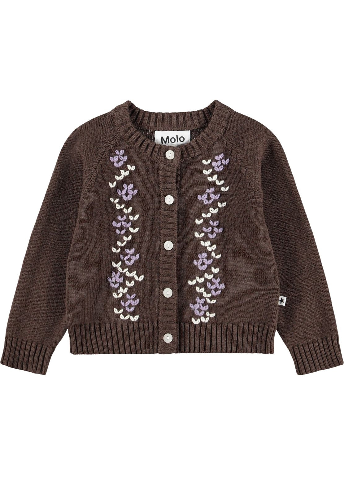 Molo 4W26K307 BARK BROWN