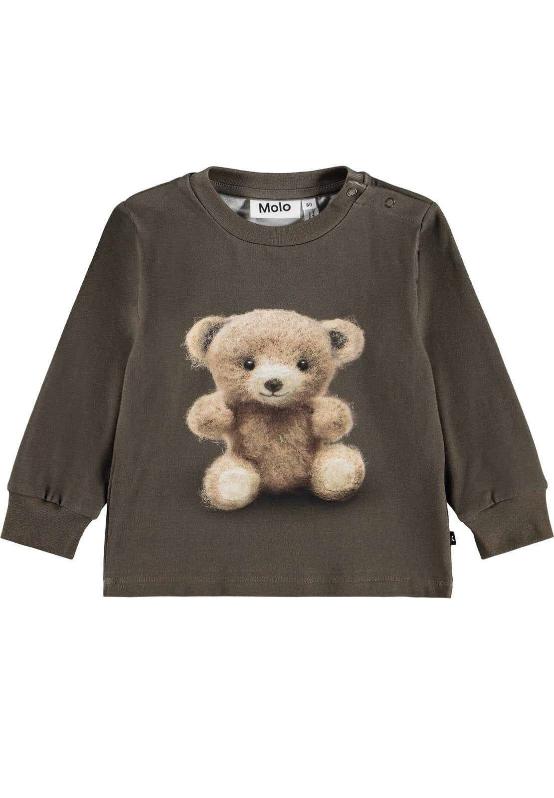 Molo 6W26A403 FELT BEAR