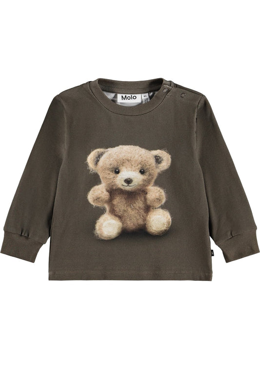 Molo 6W26A403 FELT BEAR