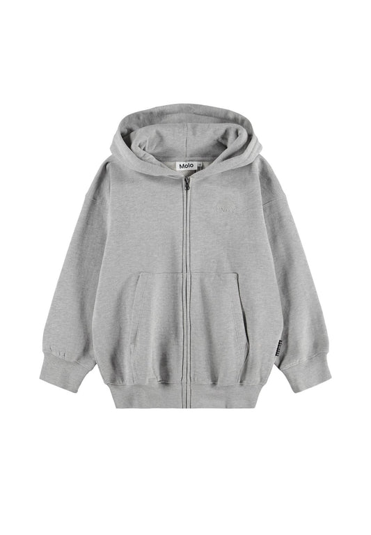 Molo 6W26J301 GREY MELANGE
