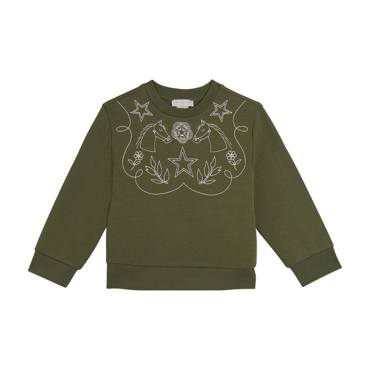 Stella McCartney Kids TZ4B80Z3059 GREEN