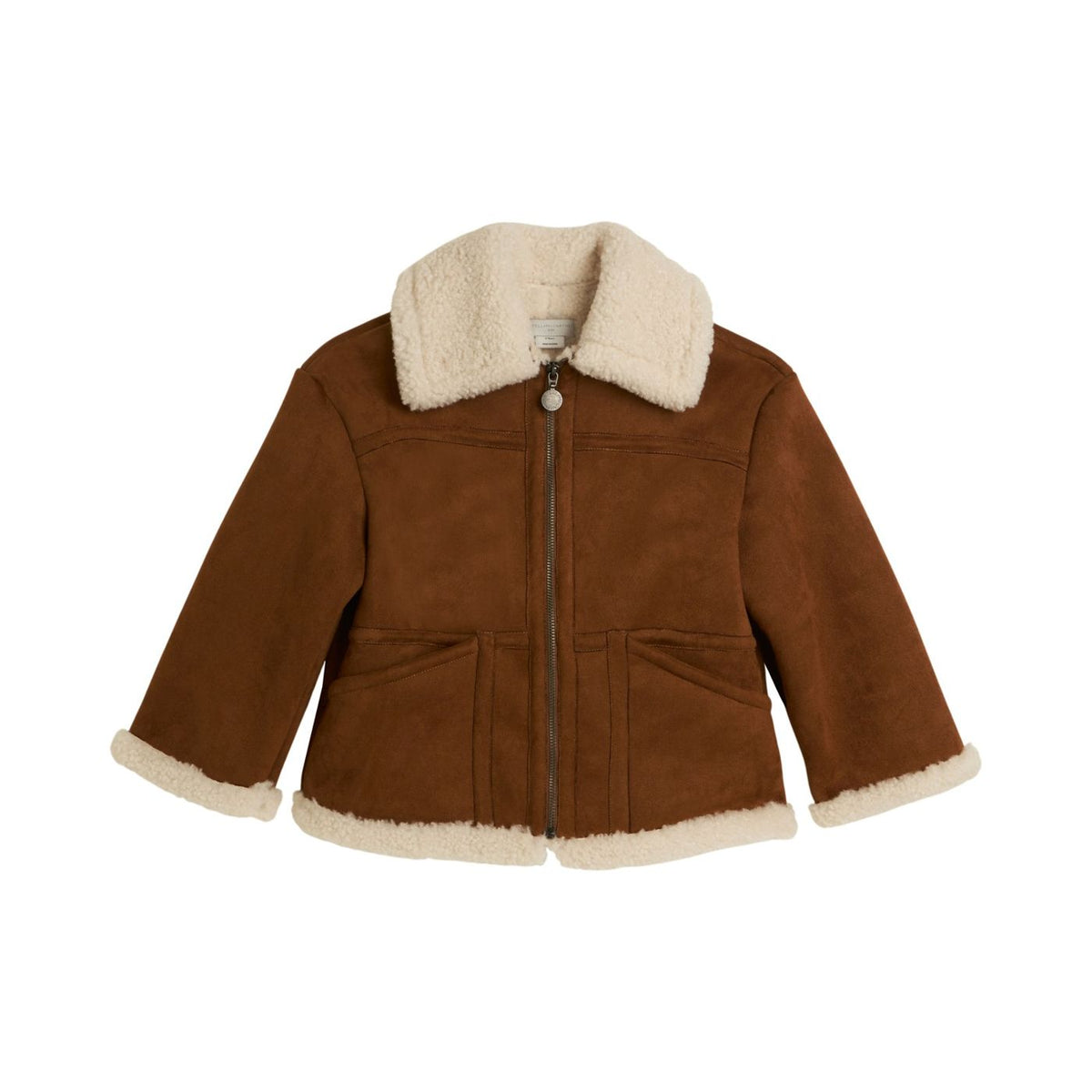 Stella McCartney Kids TZ2C67Z4056 BROWN