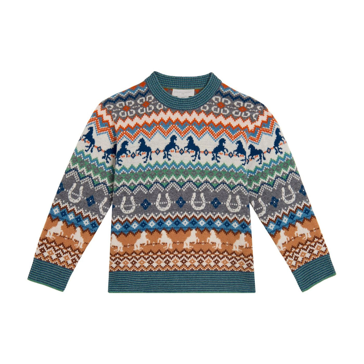Stella McCartney Kids TZ9H10Z3893 MULTI