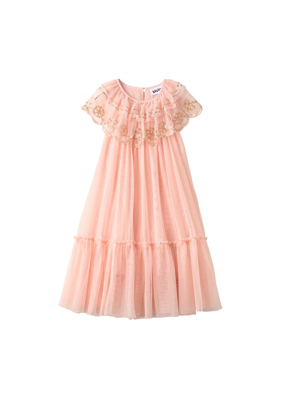 Molo 2W26E103 PETAL BLUSH