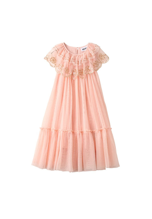 Molo 2W26E103 PETAL BLUSH