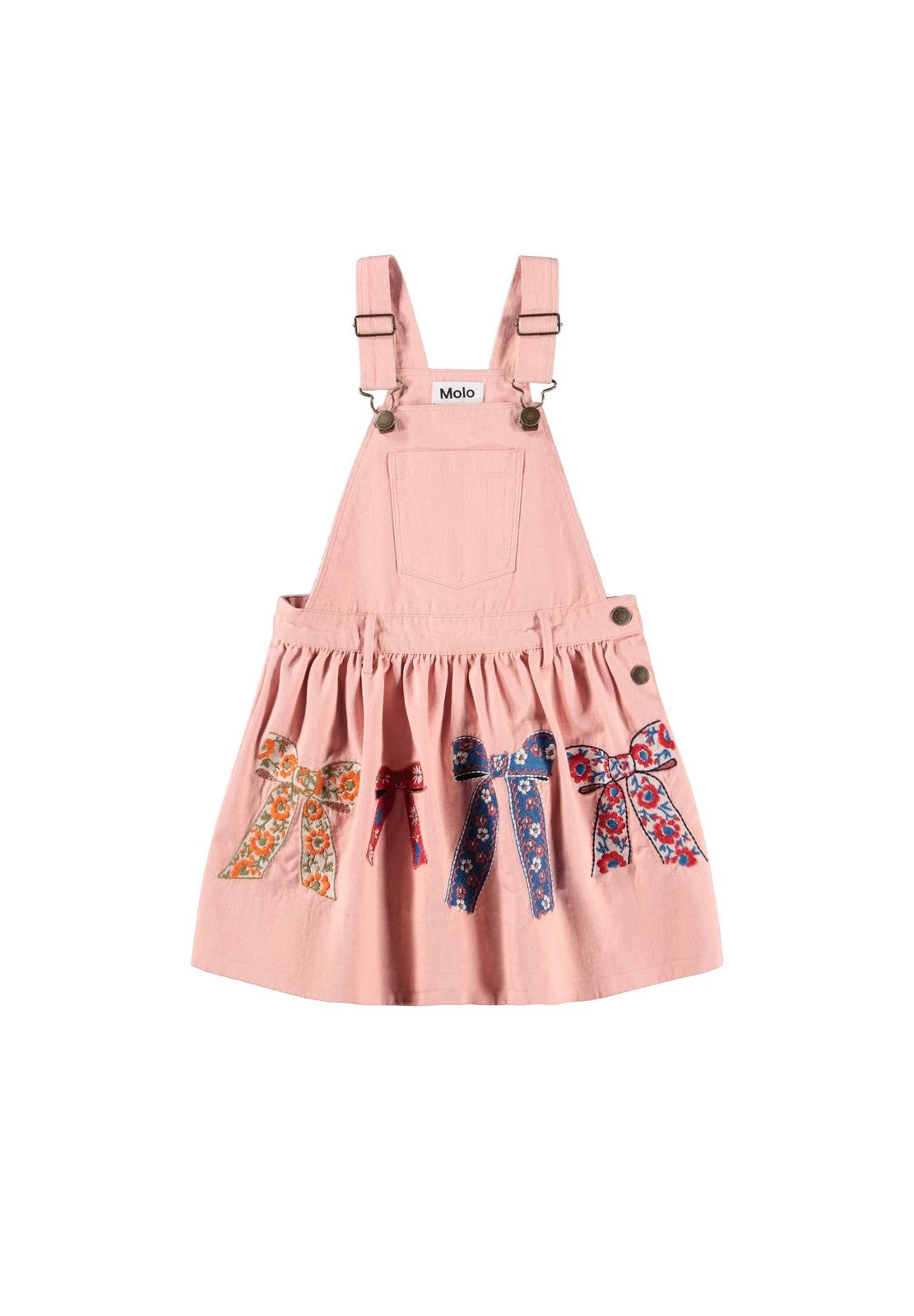Molo 2W26E104 MELLOW ROSE