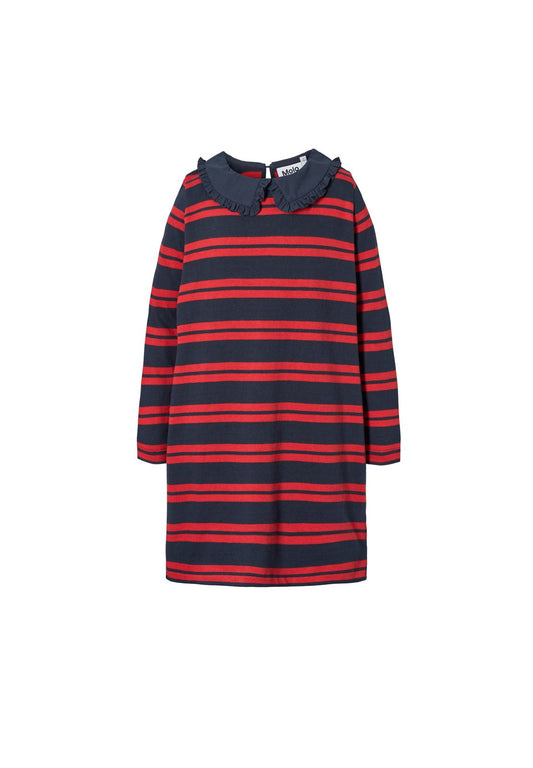 Molo 2W26E211 RUBY STRIPE
