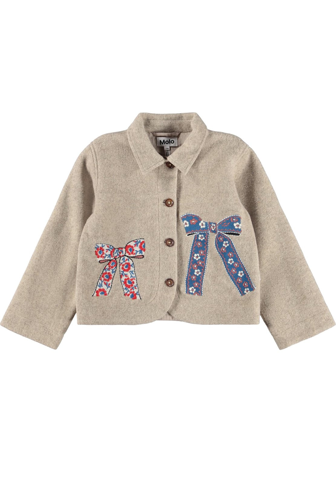 Molo 5W26M101 OATMEAL MELANGE