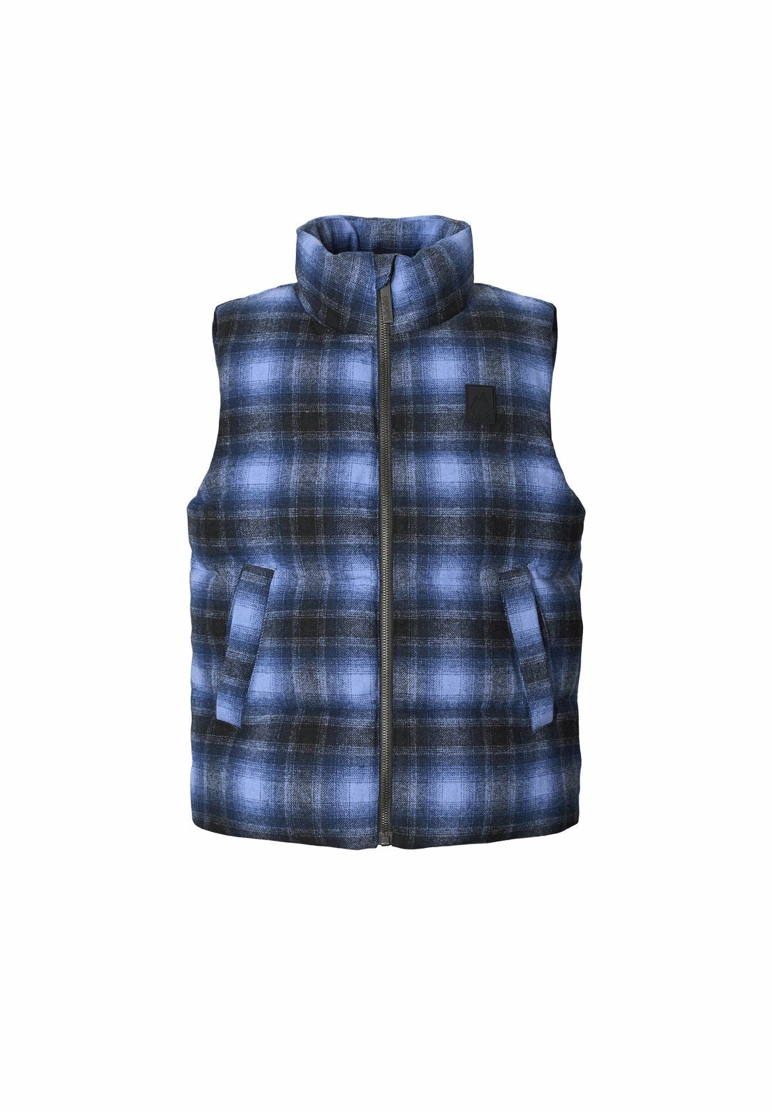 Molo 5W26M202 CHECK NAVY