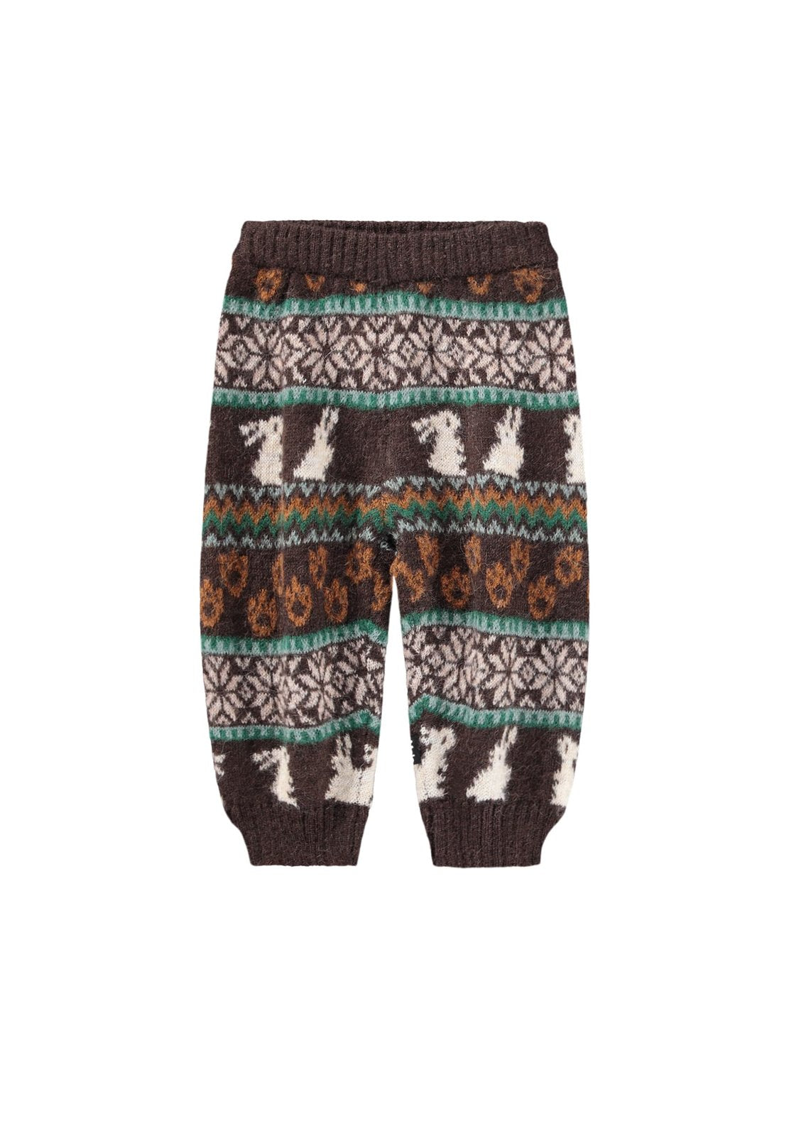 Molo 6W26I211 MINI FAIR ISLE